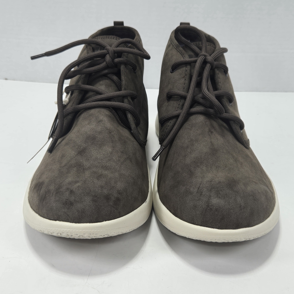 William Rast Dark Brown Suede Hawk Chukka Lace-up Ankle Boots Booties Size 10 - Picture 4 of 13